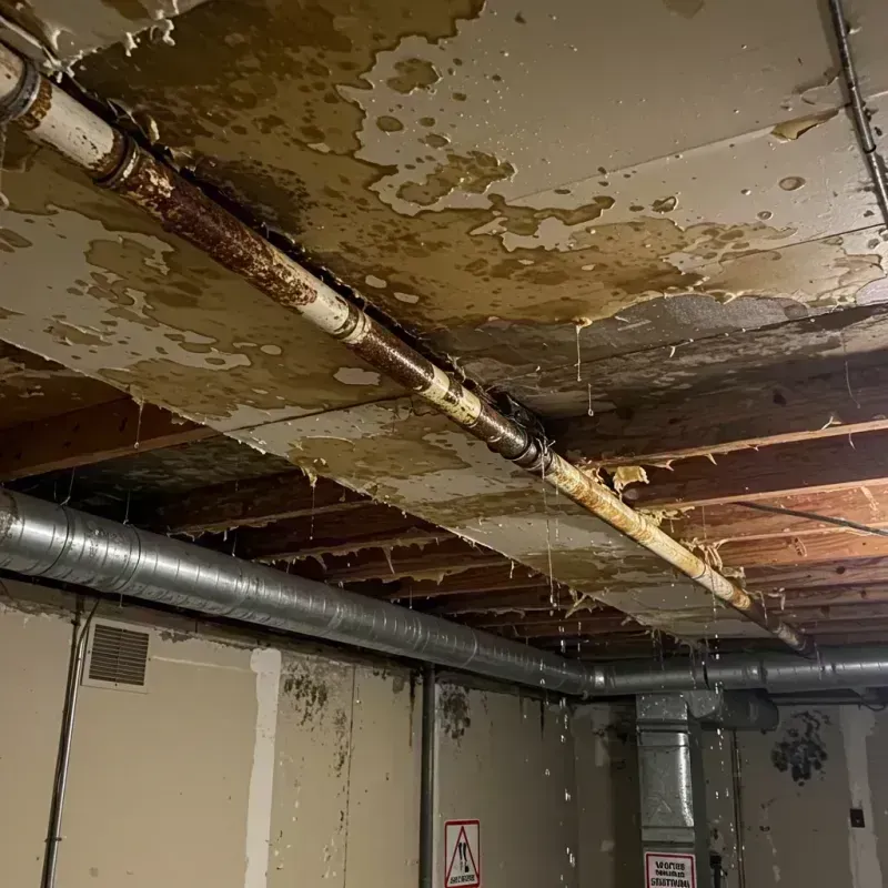 Ceiling Water Damage Repair in Greenwood Village, CO