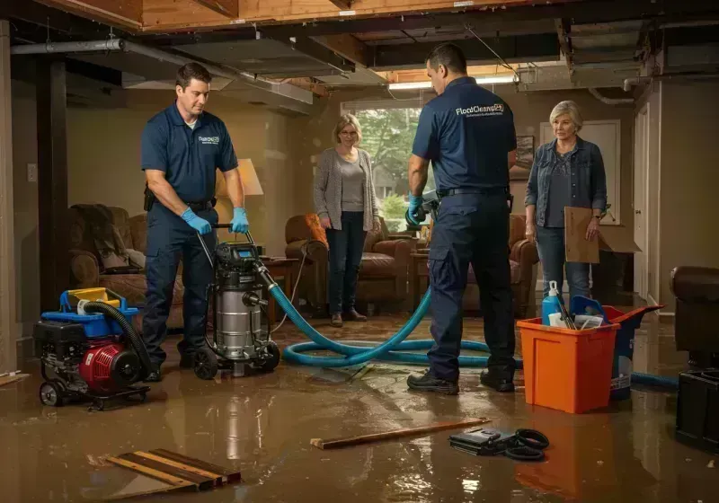 Basement Water Extraction and Removal Techniques process in Greenwood Village, CO